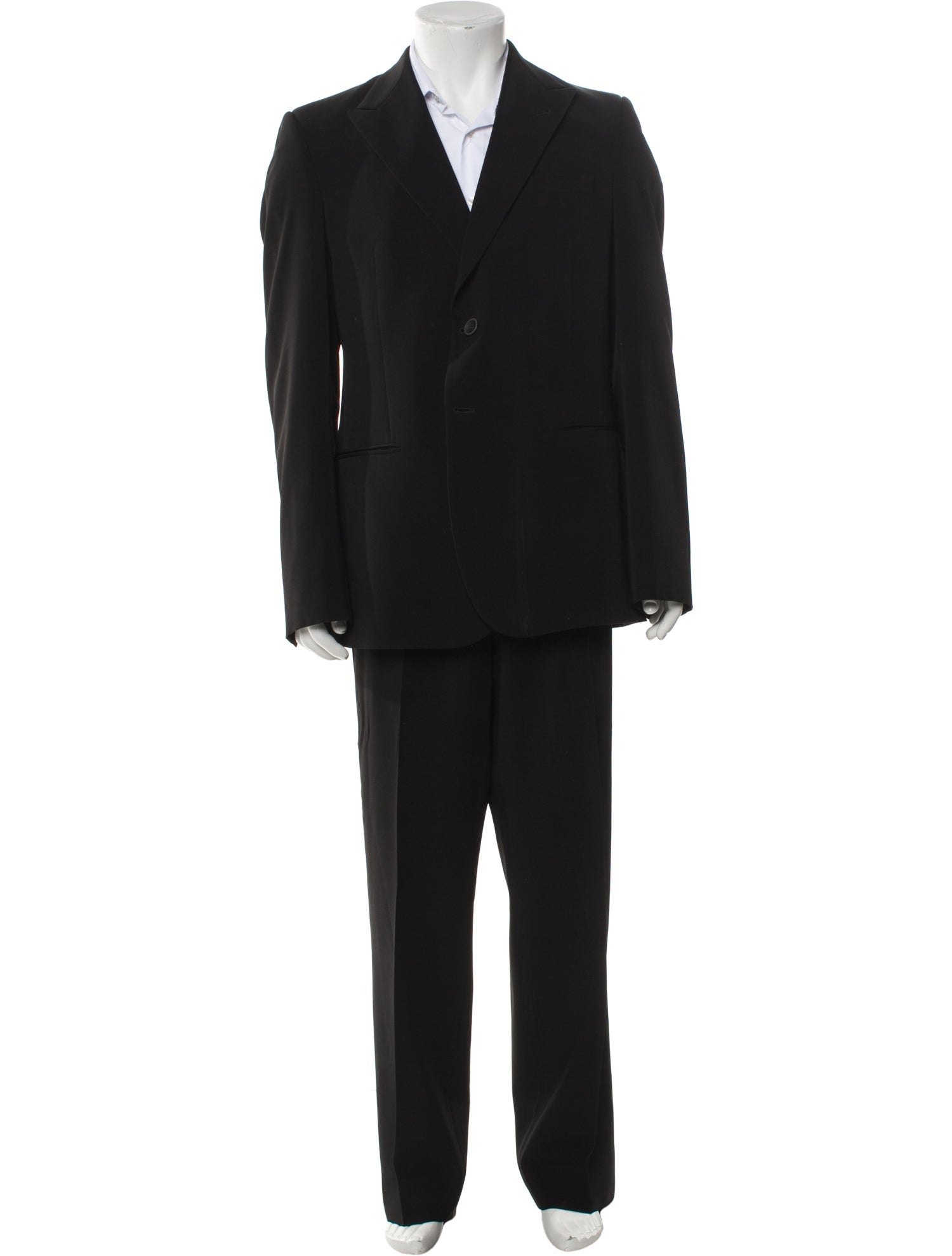 Giorgio Armani Two-Piece Suit