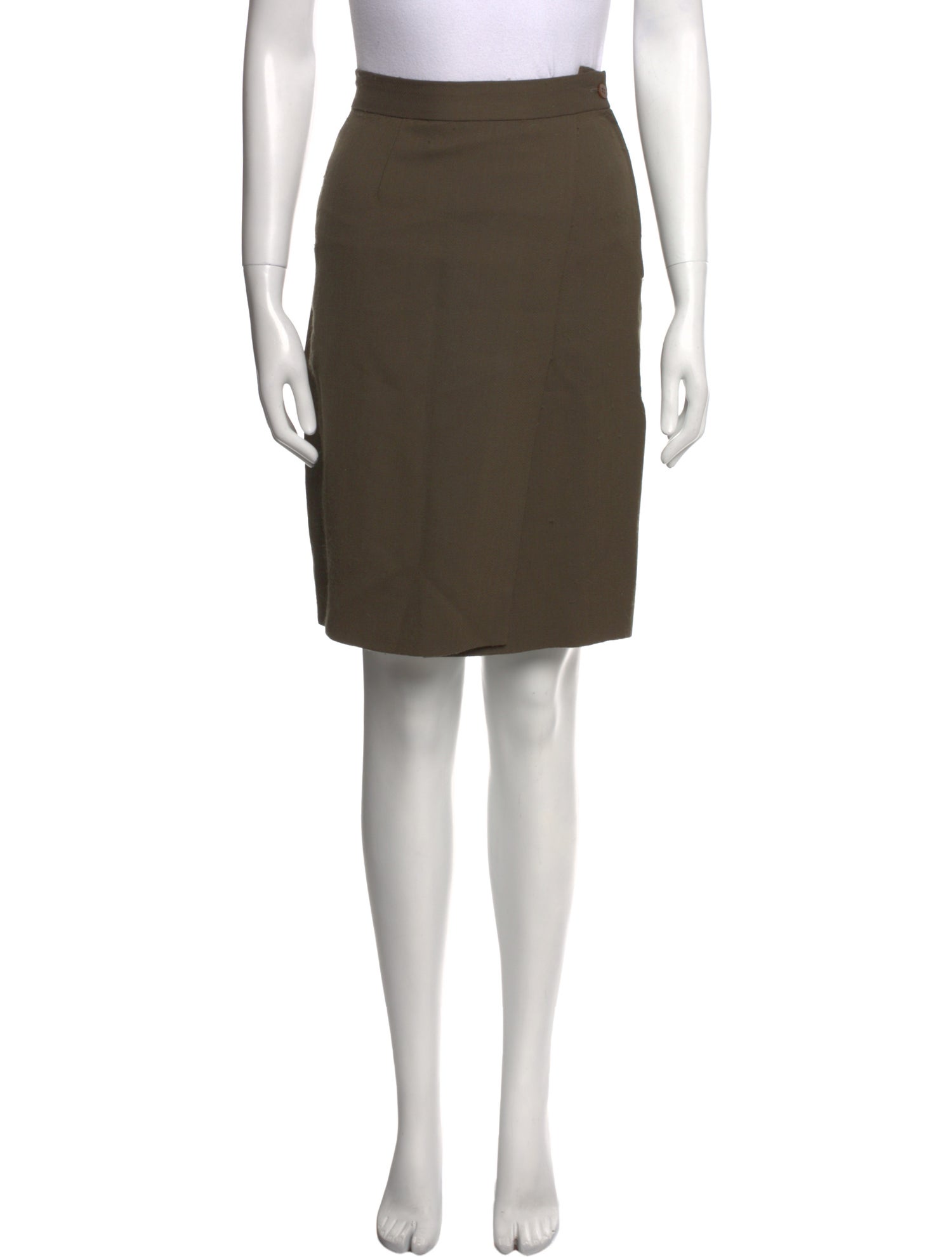 Giorgio Armani Knee-Length Skirt