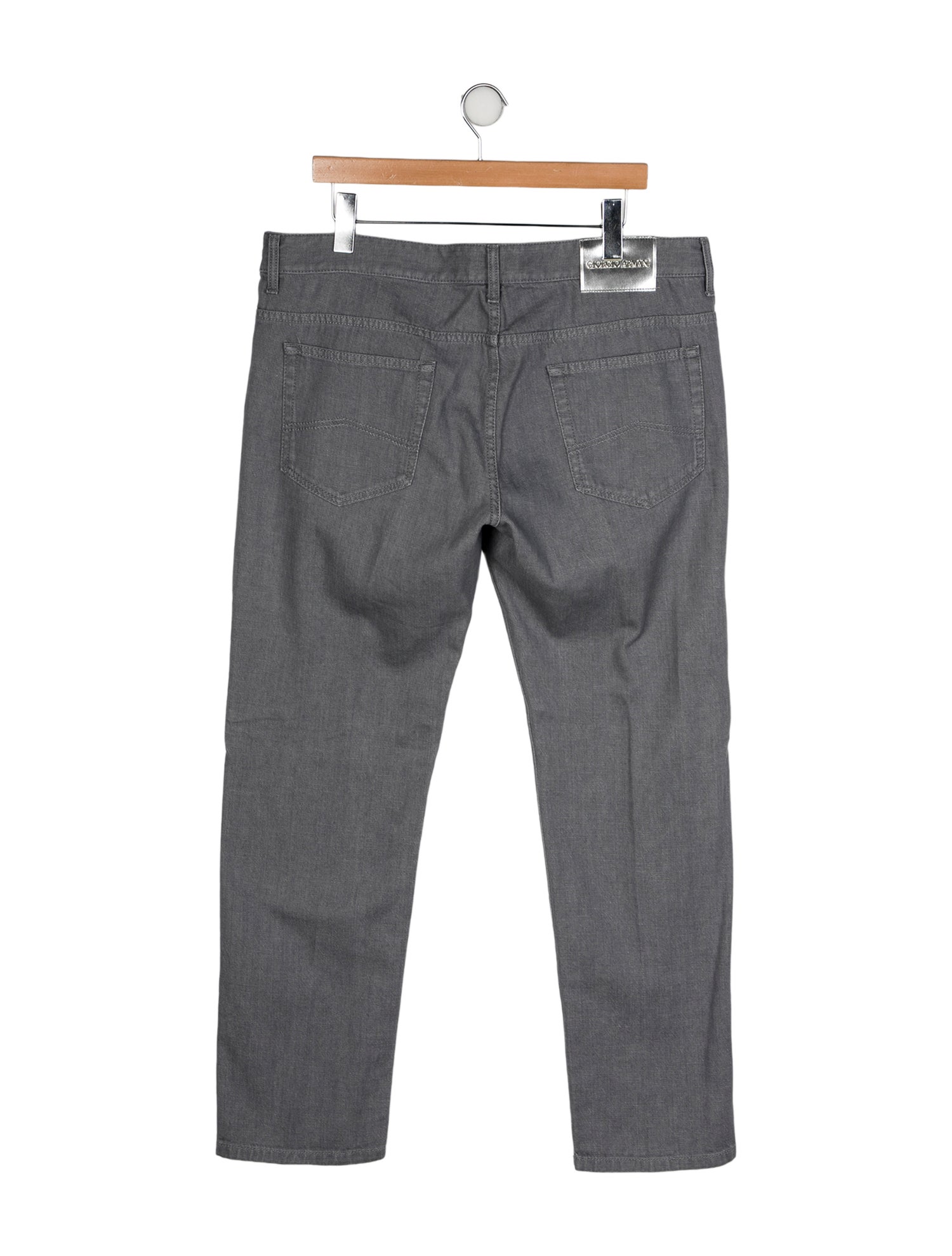 Giorgio Armani Skinny Jeans