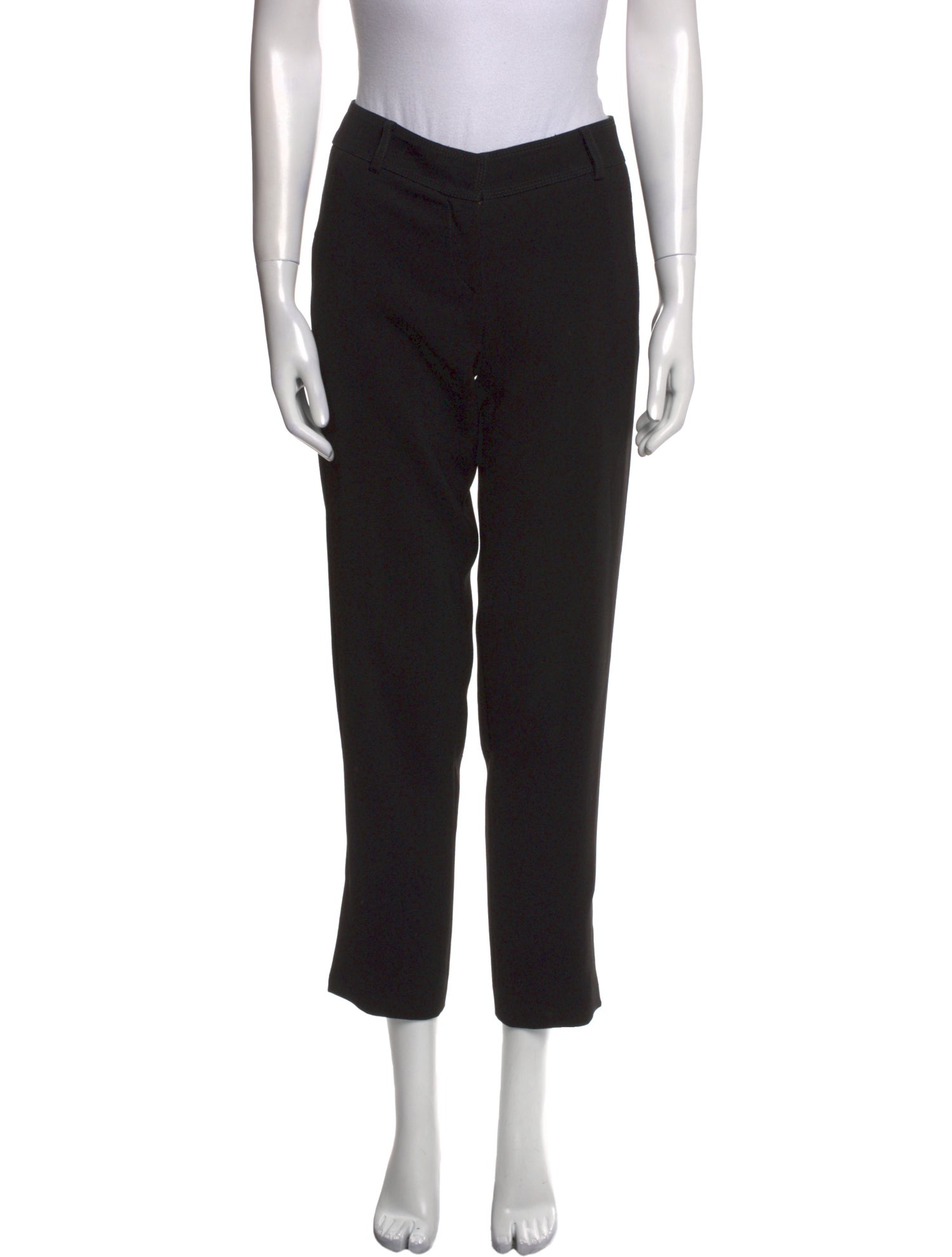 Giorgio Armani Wide Leg Pants