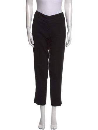 Giorgio Armani Wide Leg Pants