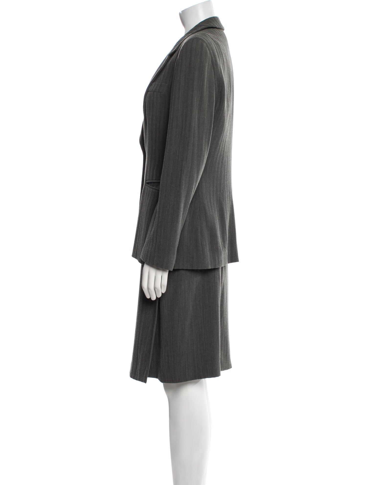 Giorgio Armani Skirt Suit