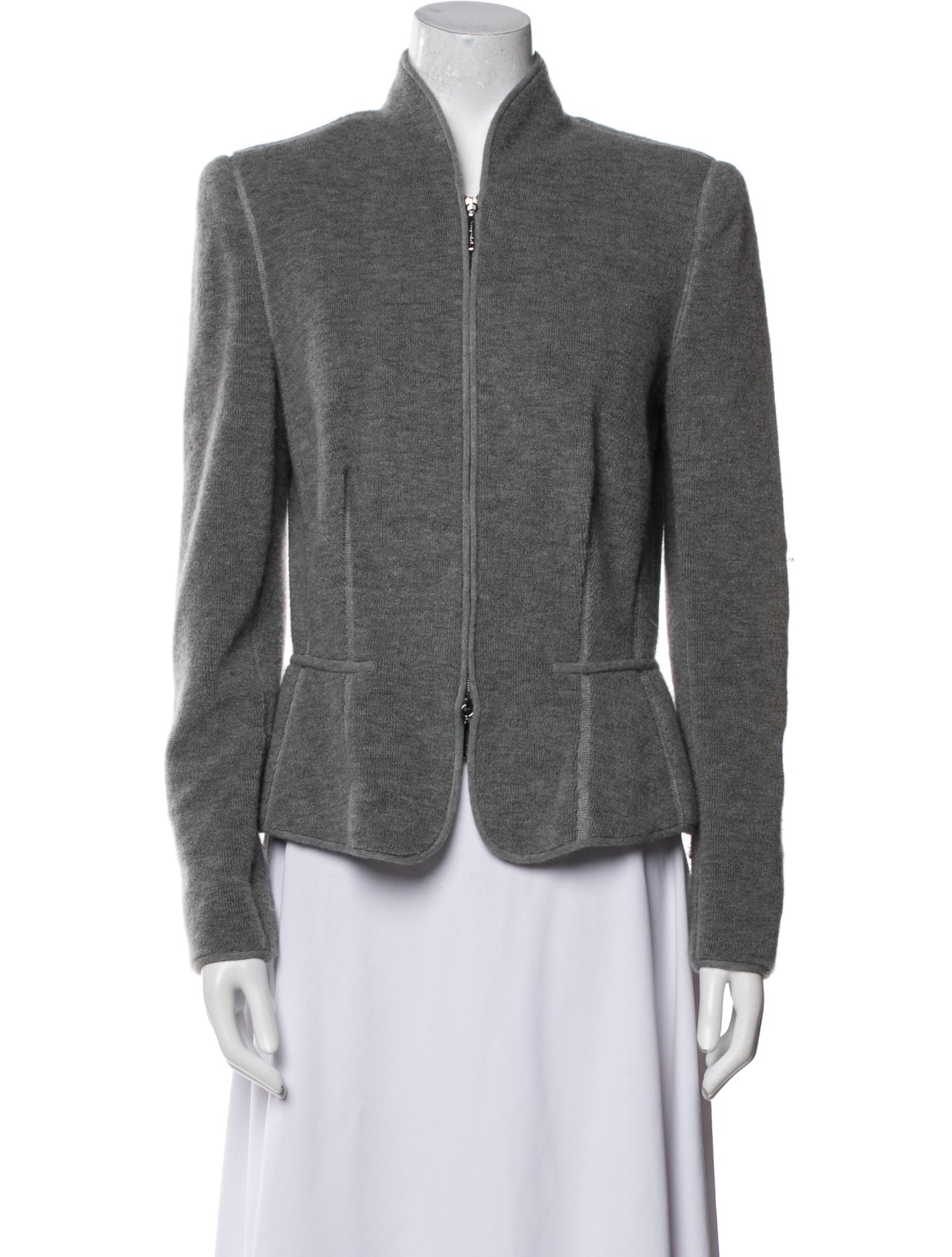 Giorgio Armani Cashmere Blazer