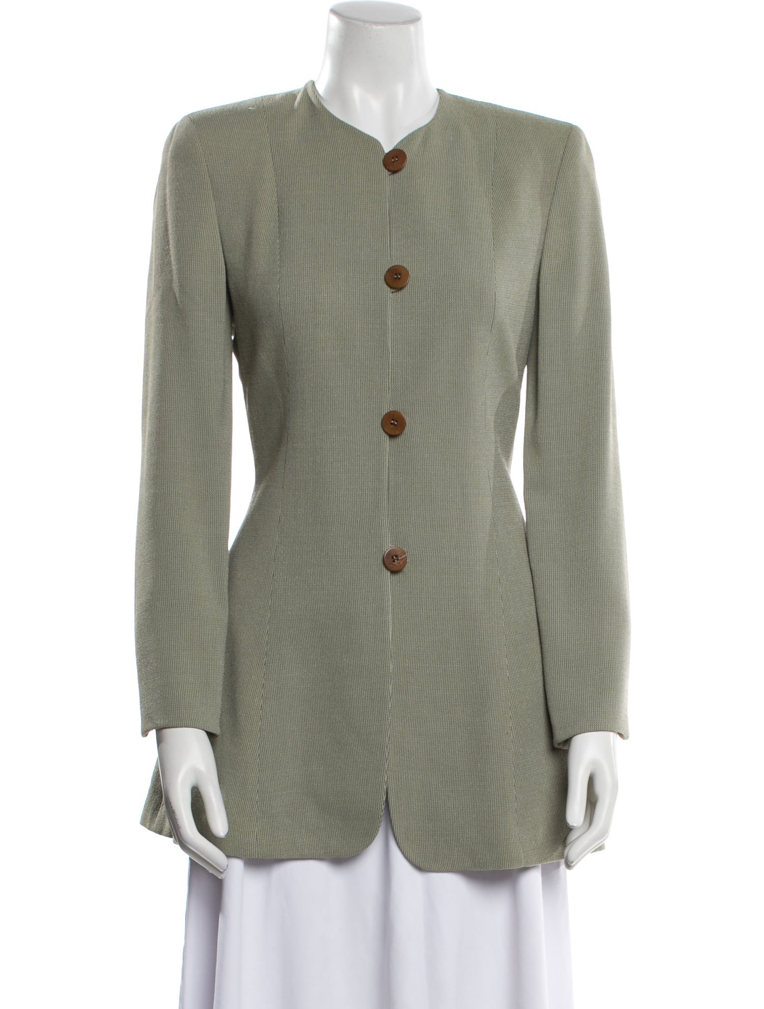 Giorgio Armani Vintage Coat