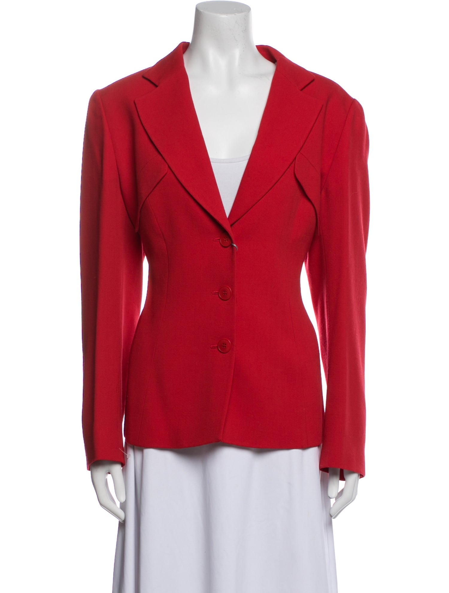 Giorgio Armani Wool Blazer w/ Tags