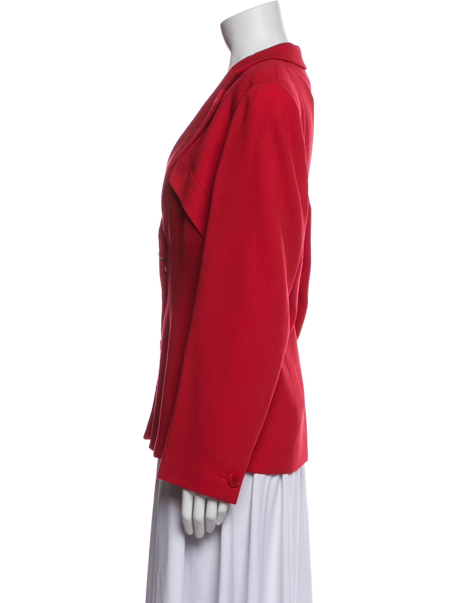 Giorgio Armani Wool Blazer w/ Tags