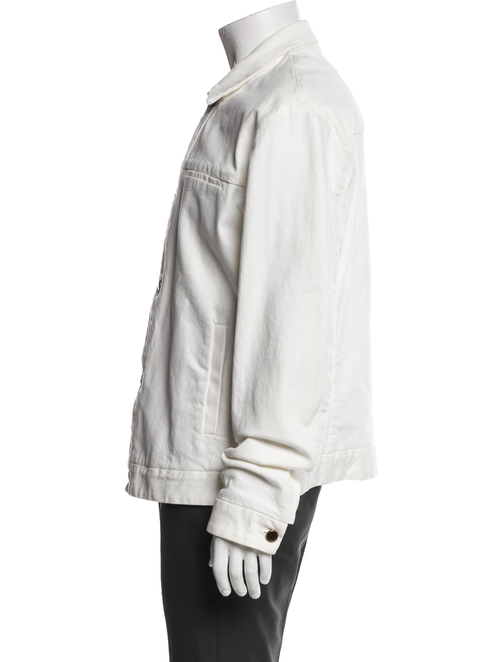 Giorgio Armani Trucker Jacket