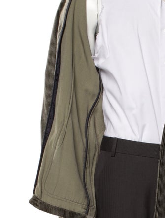 Giorgio Armani Striped Blazer