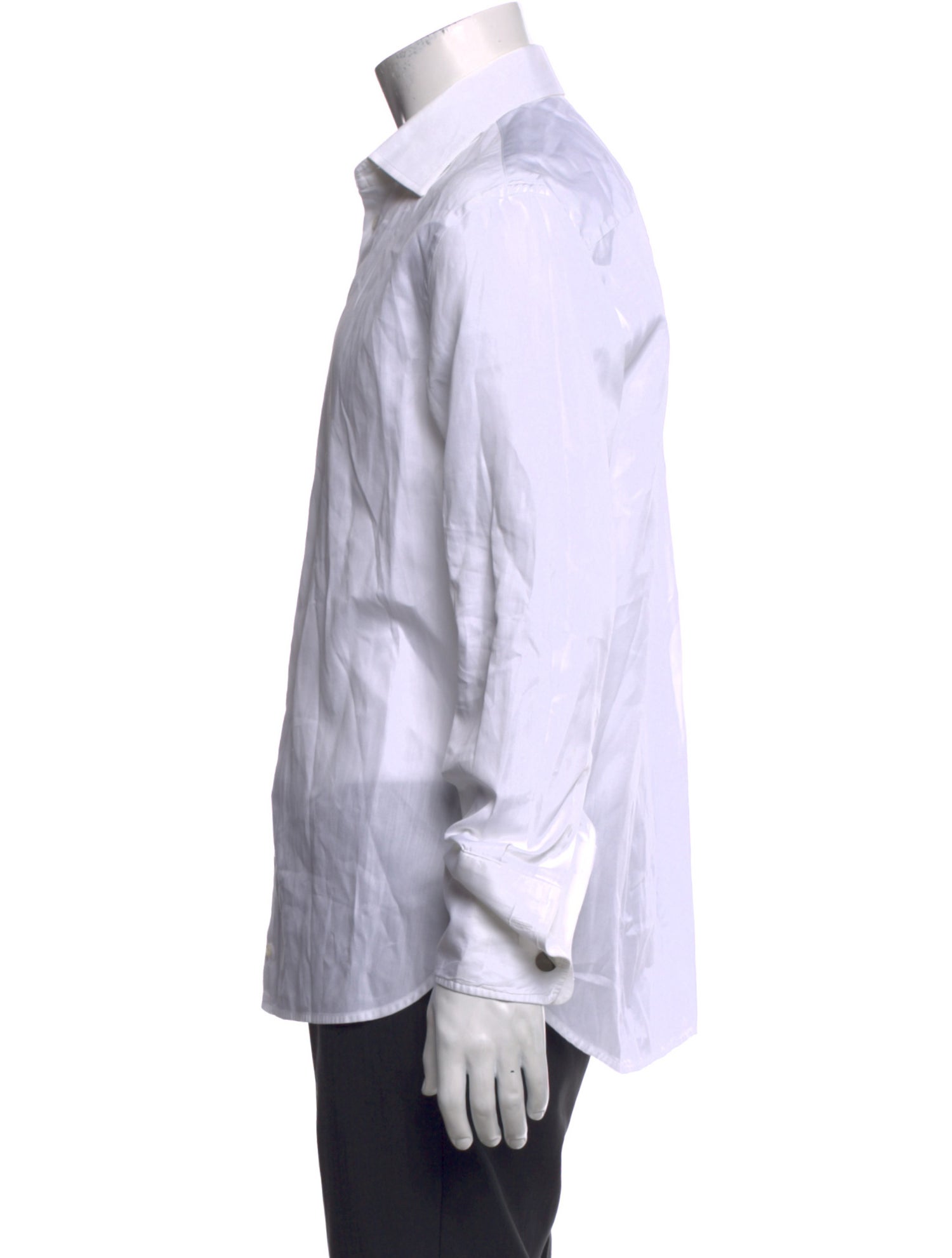 Giorgio Armani Long Sleeve Dress Shirt