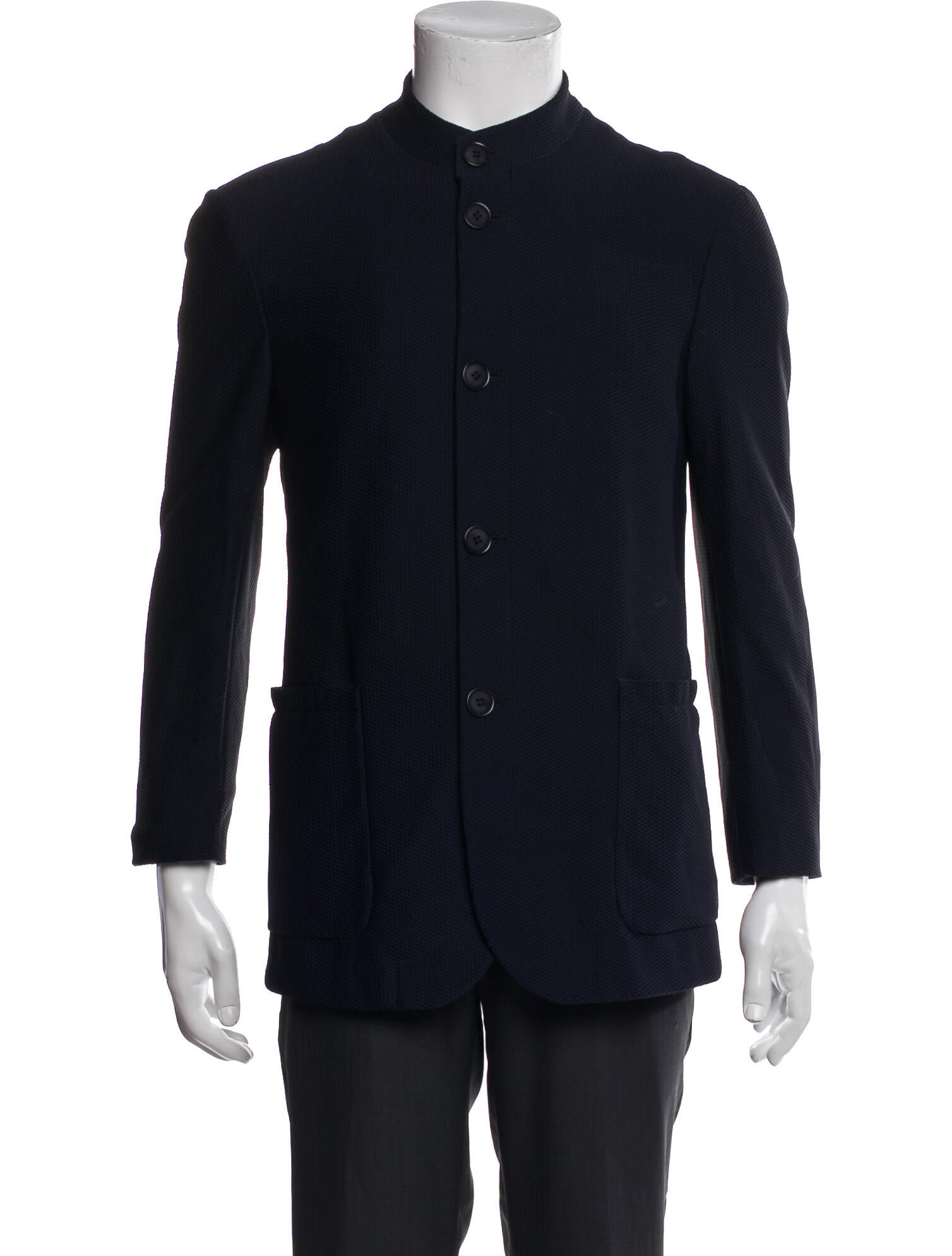 Giorgio Armani Peacoat