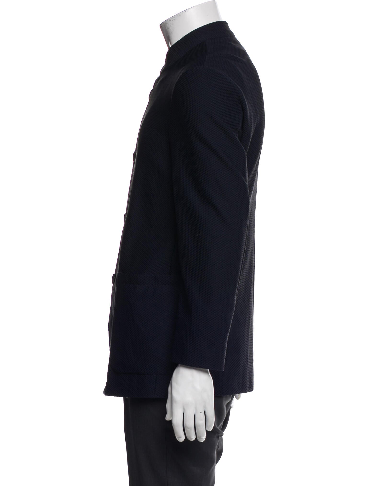 Giorgio Armani Peacoat