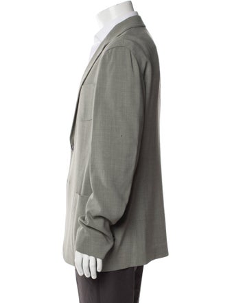 Giorgio Armani Peacoat