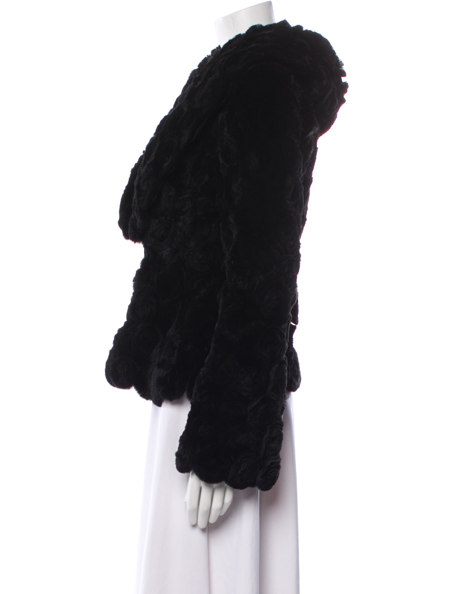 Giorgio Armani Fur Jacket