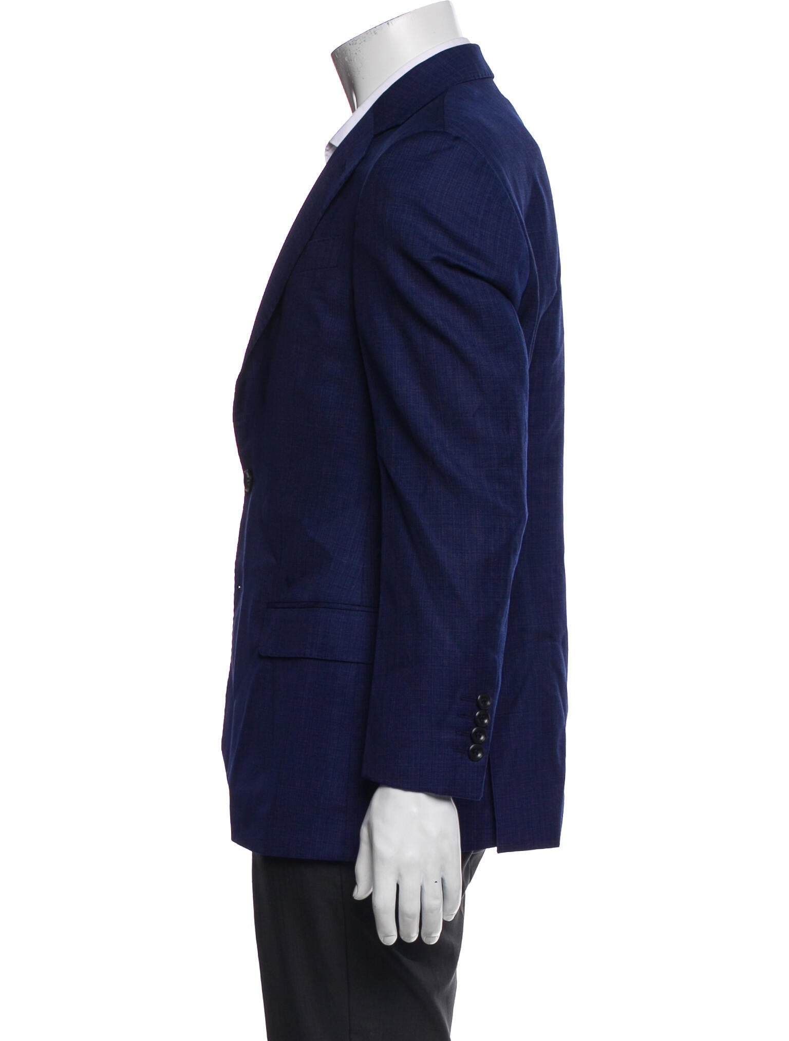 Giorgio Armani Virgin Wool Blazer