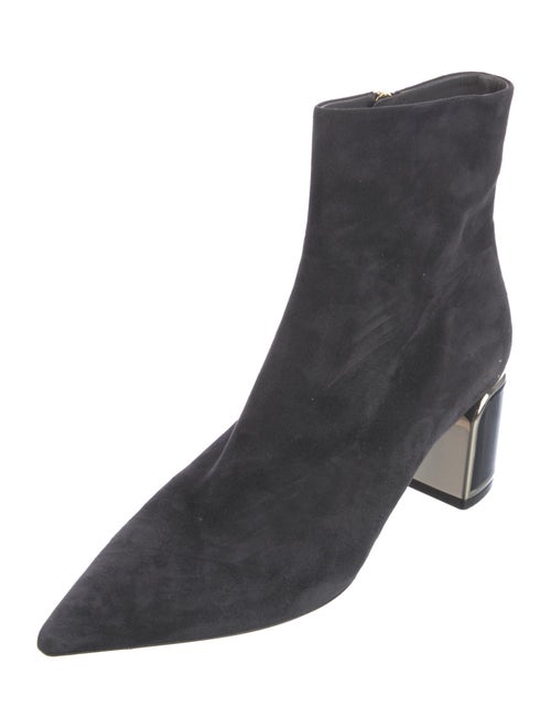 Giorgio Armani Suede Boots