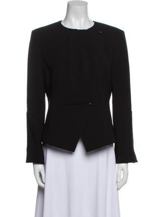 Giorgio Armani Virgin Wool Evening Jacket