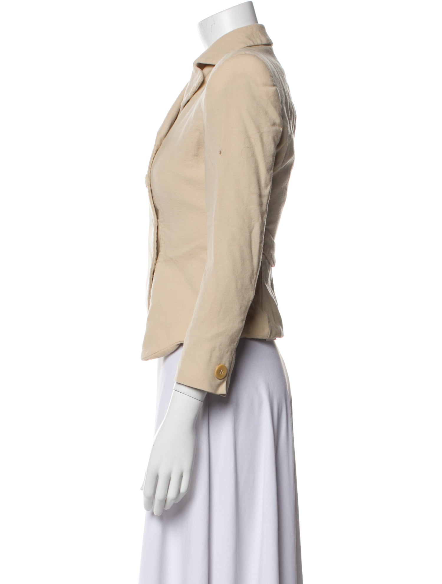 Giorgio Armani Wool Blazer