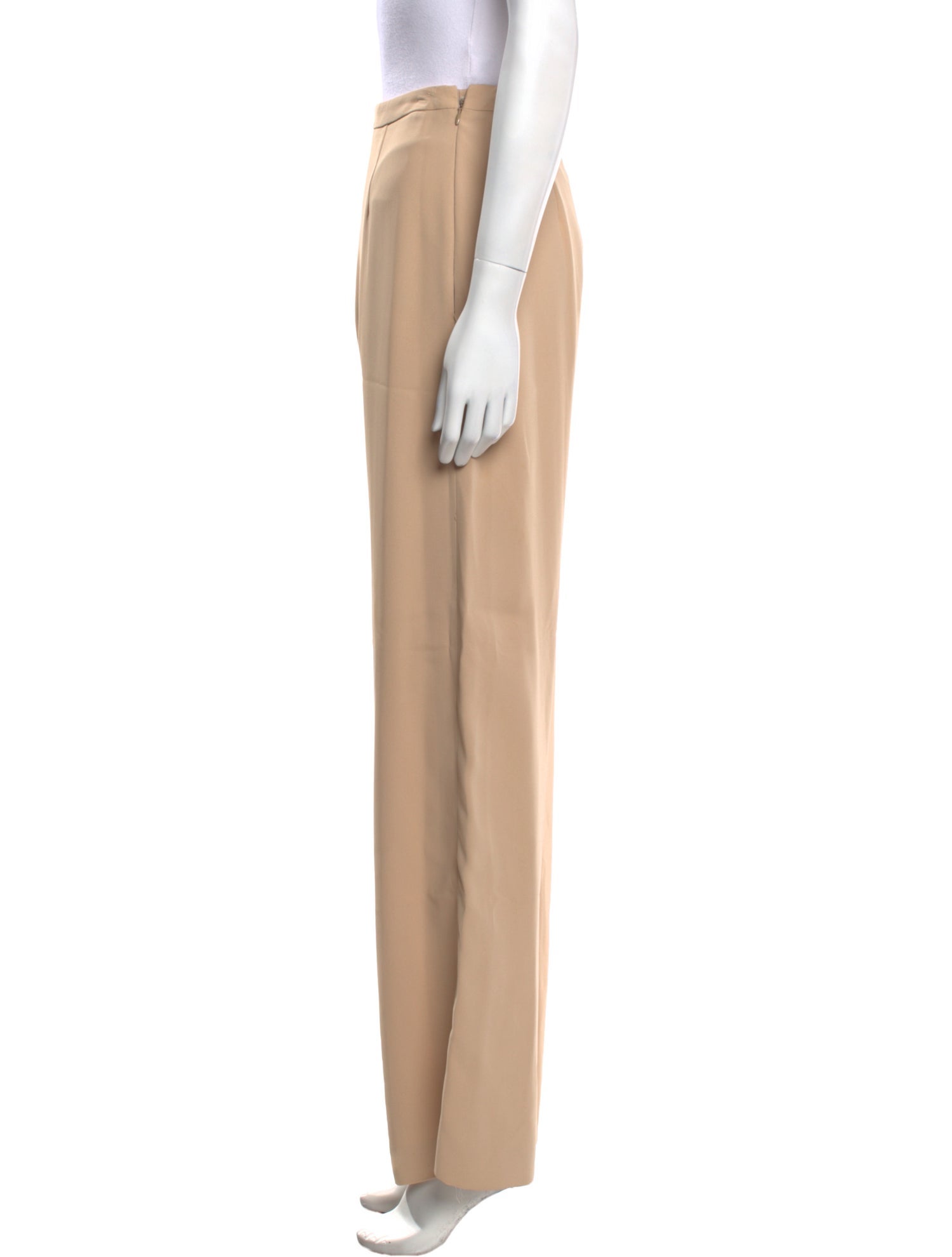 Giorgio Armani Wide Leg Pants