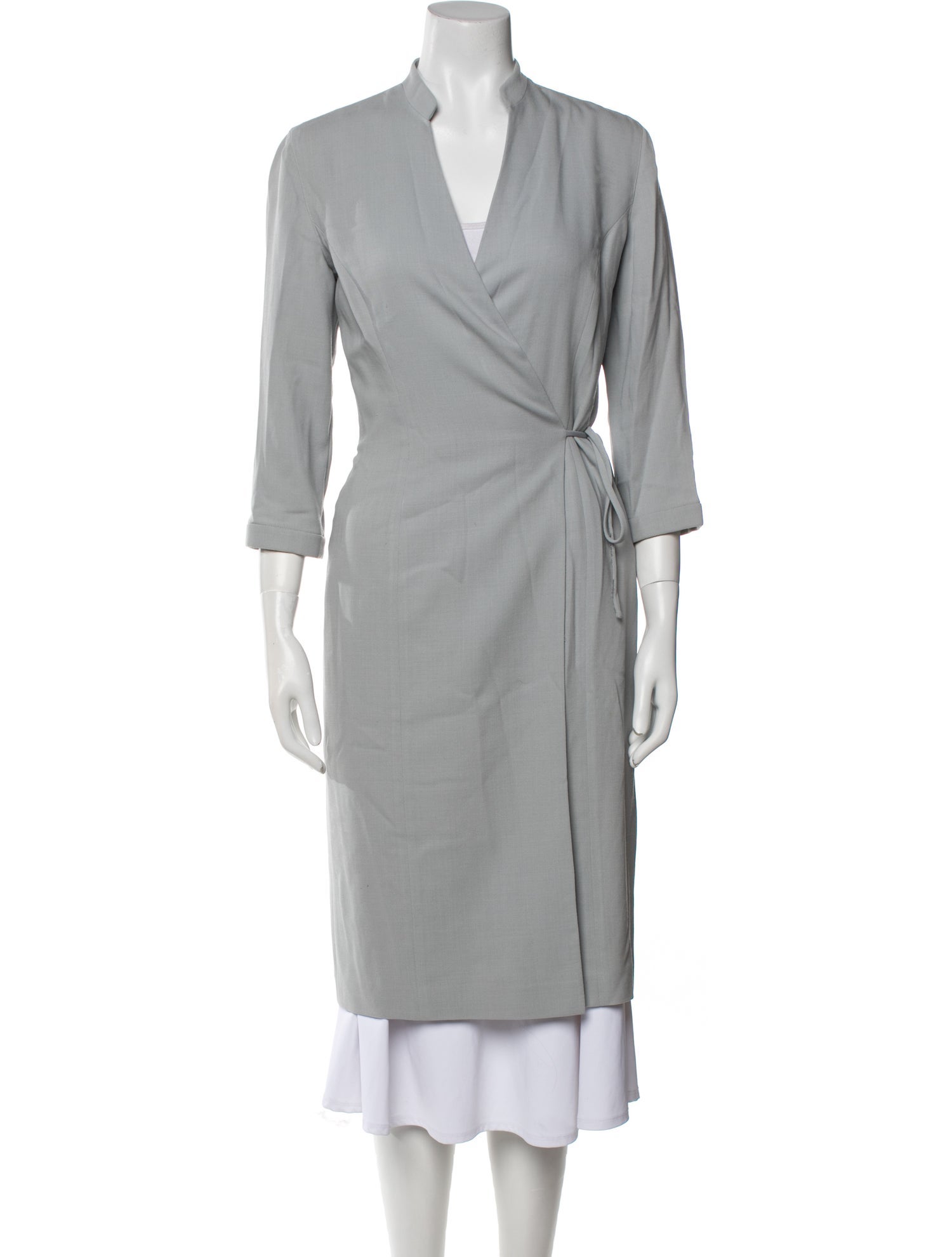 Giorgio Armani Virgin Wool Biker Jacket