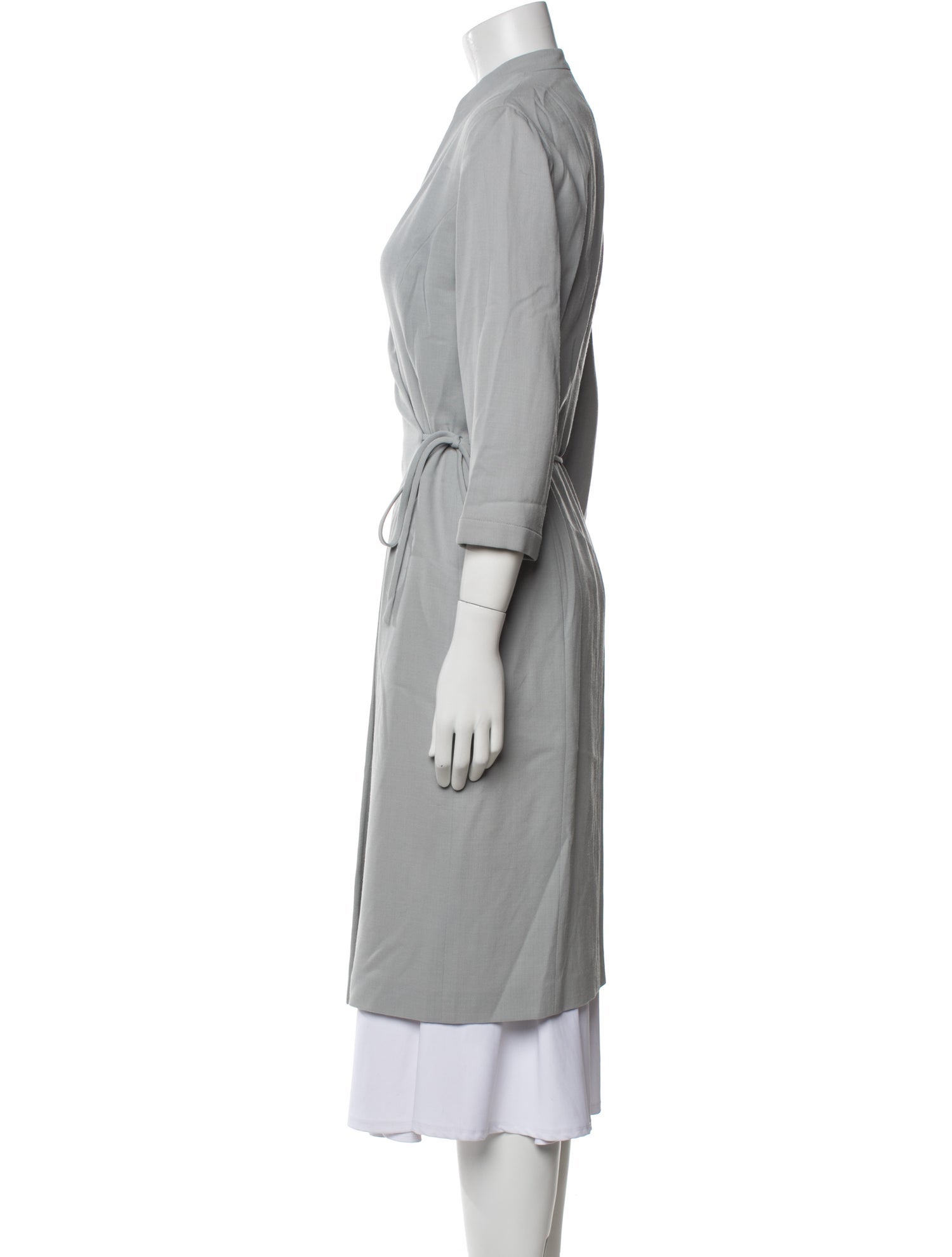 Giorgio Armani Virgin Wool Biker Jacket