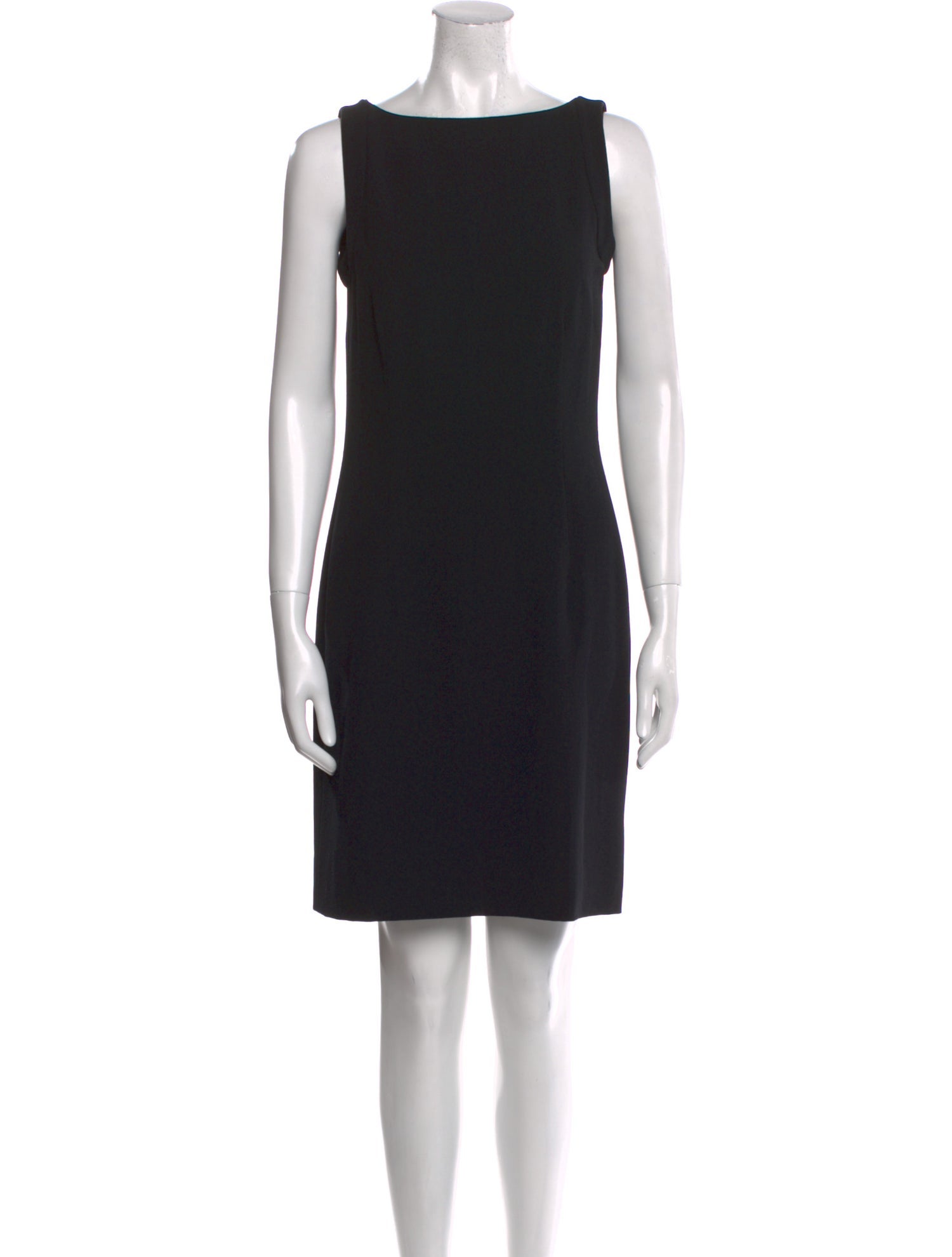 Giorgio Armani Wool Mini Dress