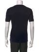 Giorgio Armani Cashmere Crew Neck T-Shirt