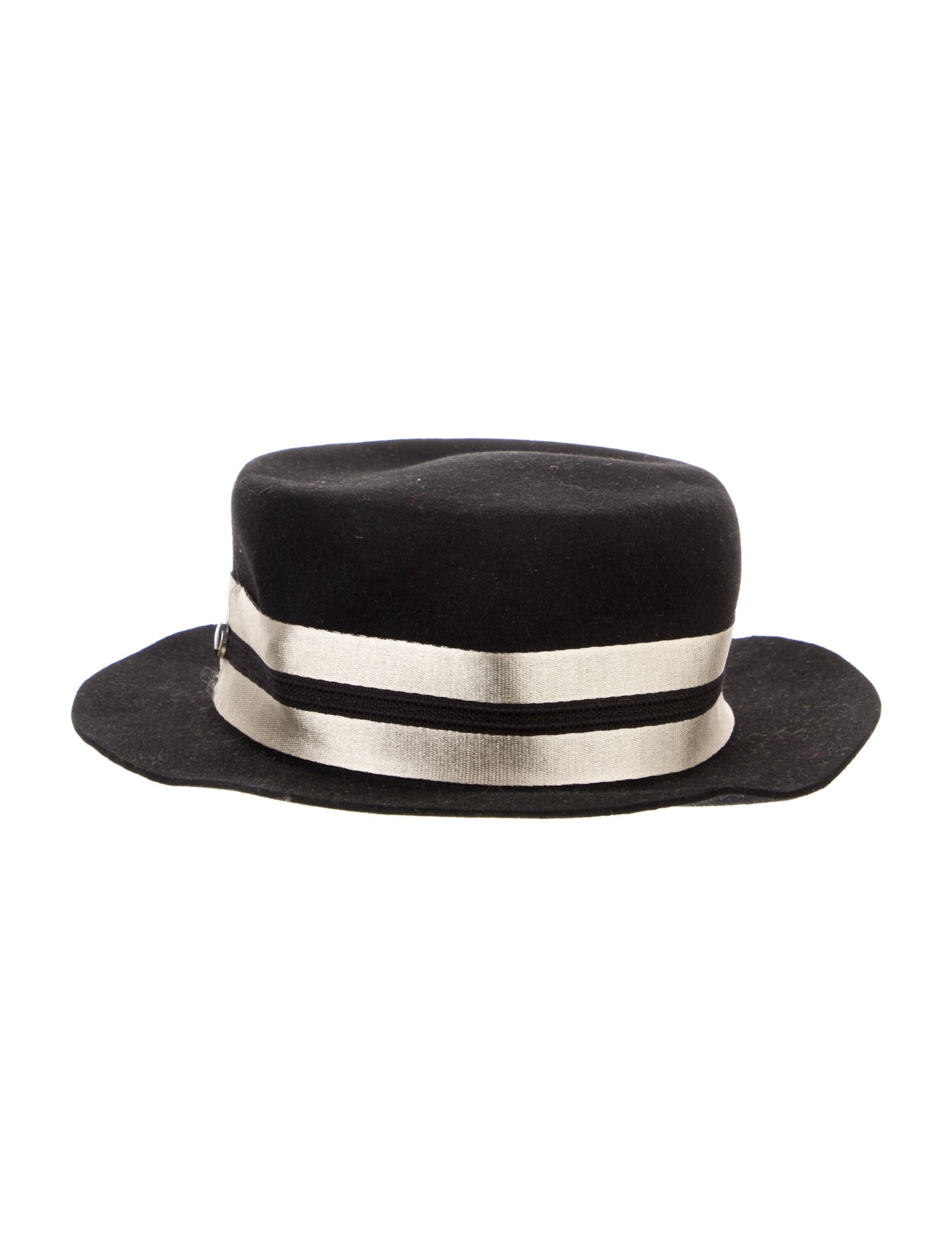 Giorgio Armani Wool Hat
