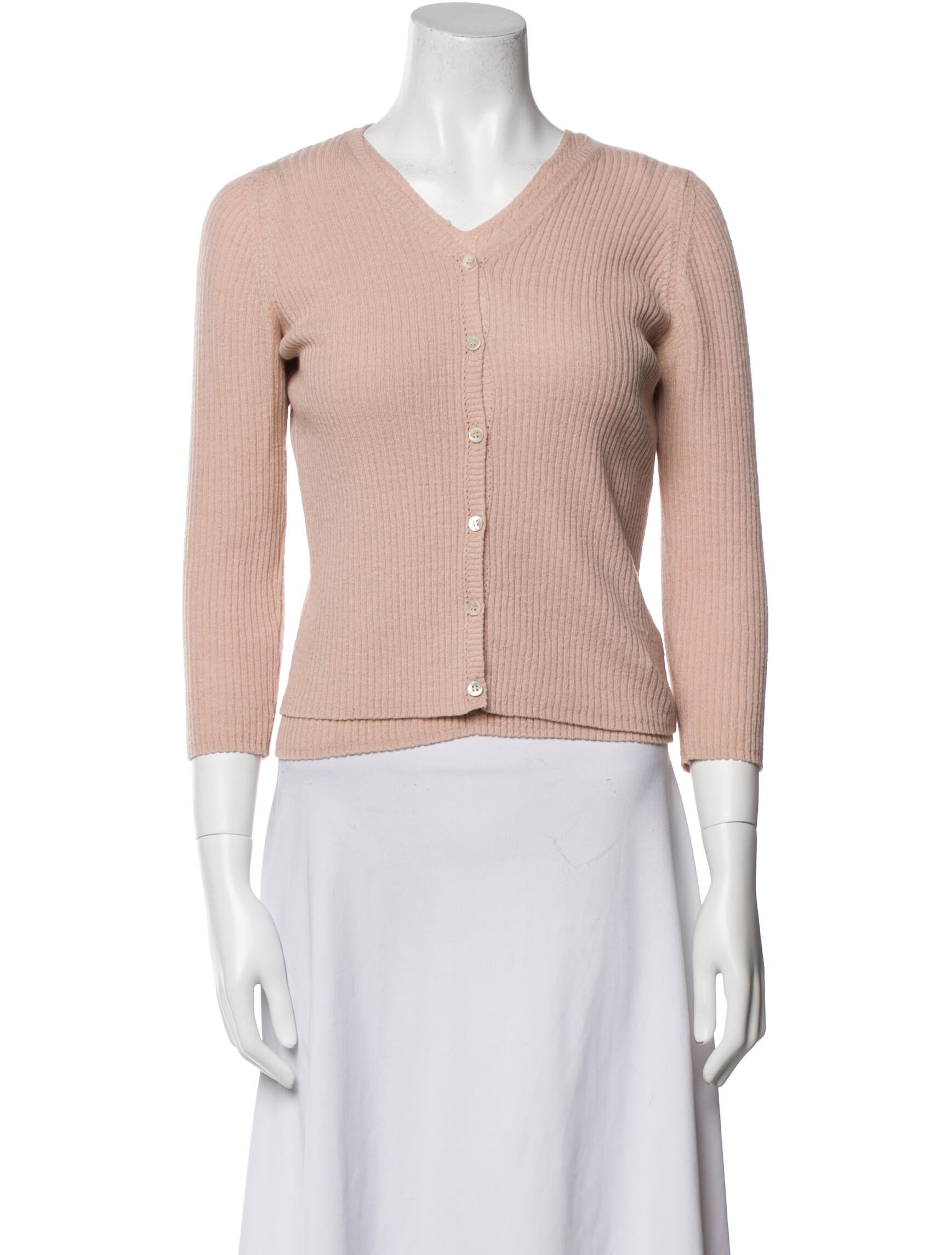 Giorgio Armani Vintage Cashmere Set