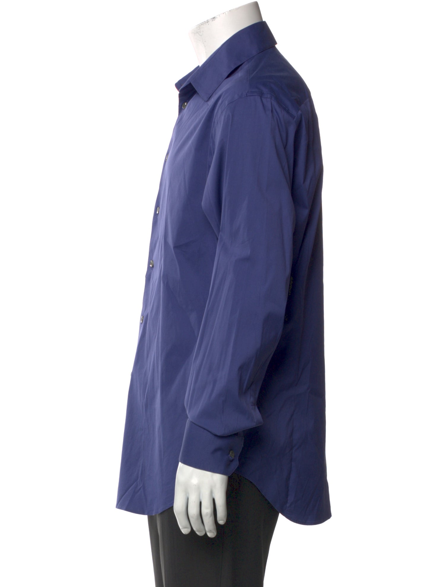 Giorgio Armani Long Sleeve Dress Shirt