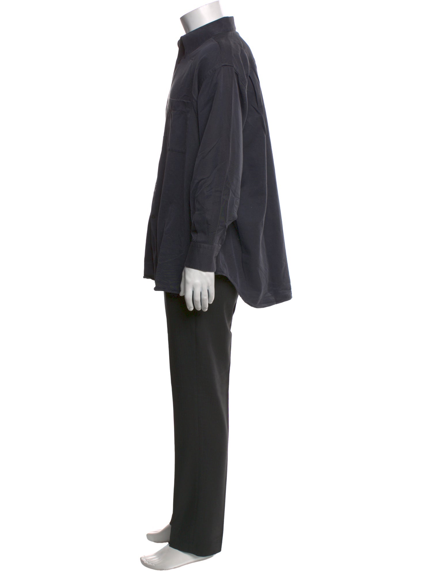 Giorgio Armani Long Sleeve Dress Shirt