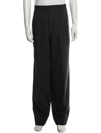 Giorgio Armani Wool Dress Pants