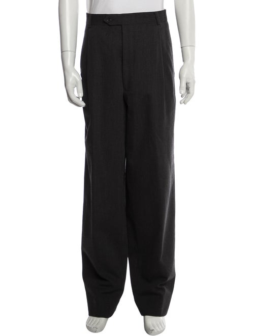 Giorgio Armani Wool Dress Pants