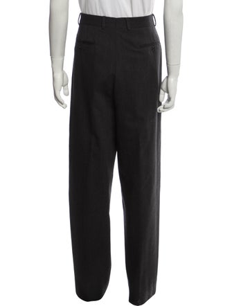 Giorgio Armani Wool Dress Pants
