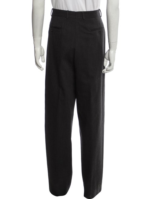 Giorgio Armani Wool Dress Pants