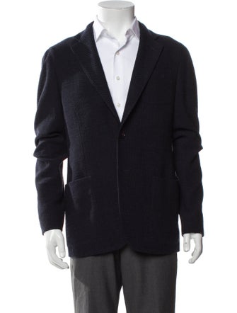 Giorgio Armani Virgin Wool Blazer