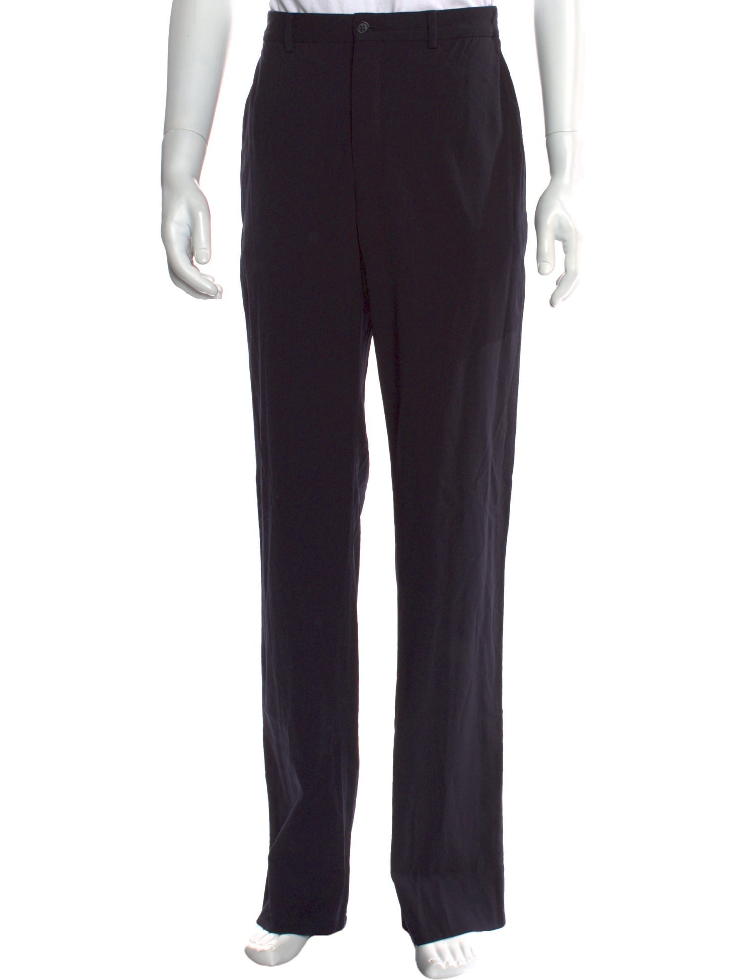 Giorgio Armani Wool Dress Pants
