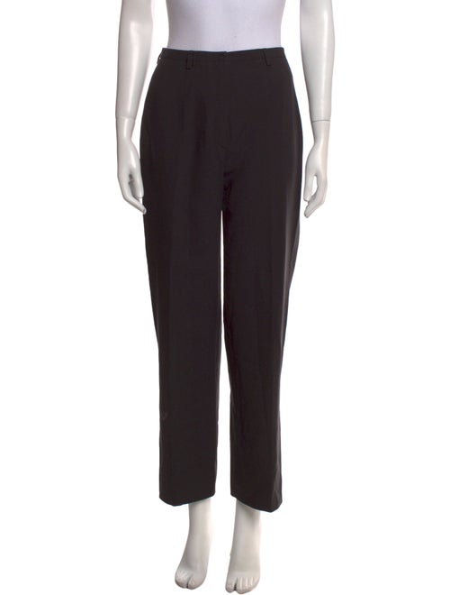 Giorgio Armani Straight Leg Pants