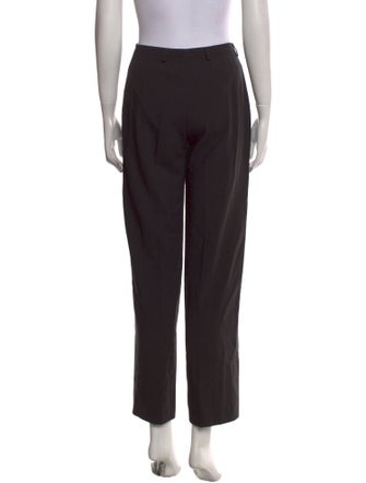 Giorgio Armani Straight Leg Pants