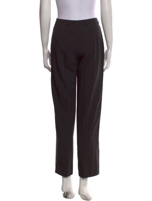 Giorgio Armani Straight Leg Pants