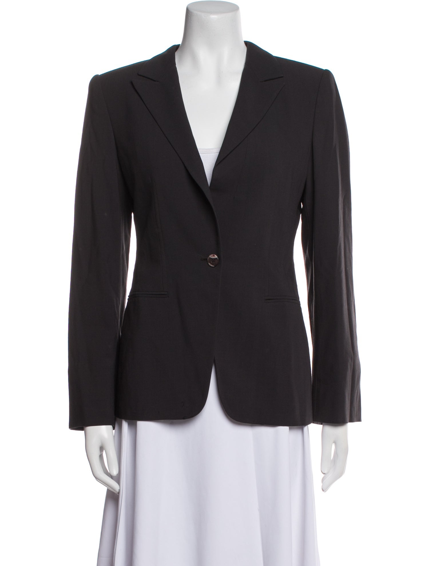 Giorgio Armani Wool Blazer