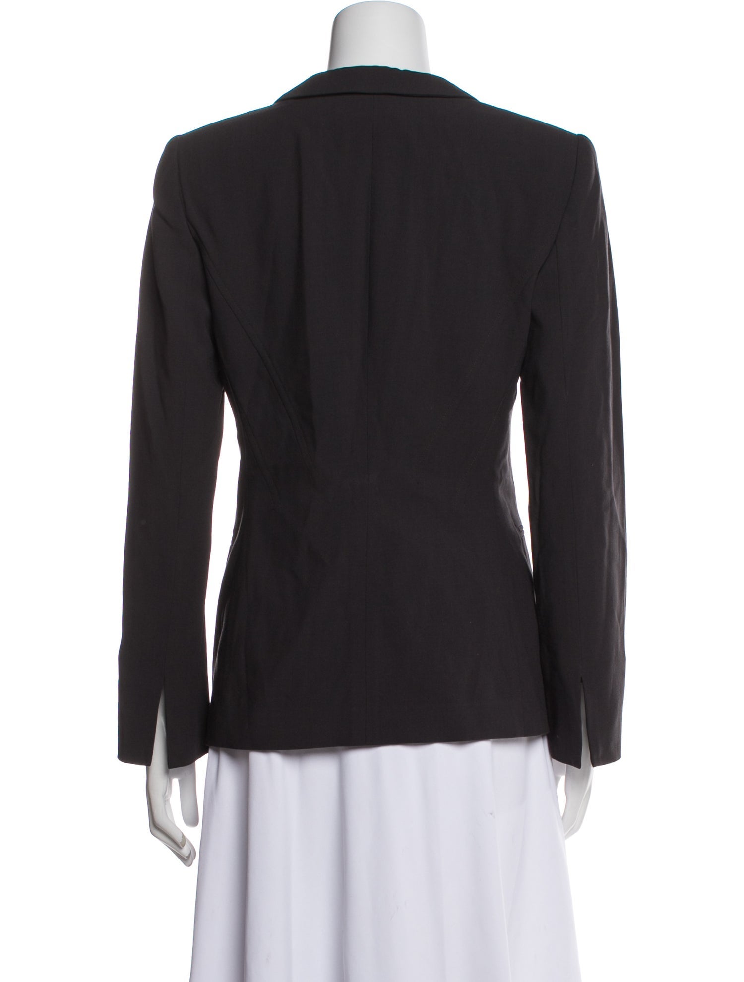 Giorgio Armani Wool Blazer