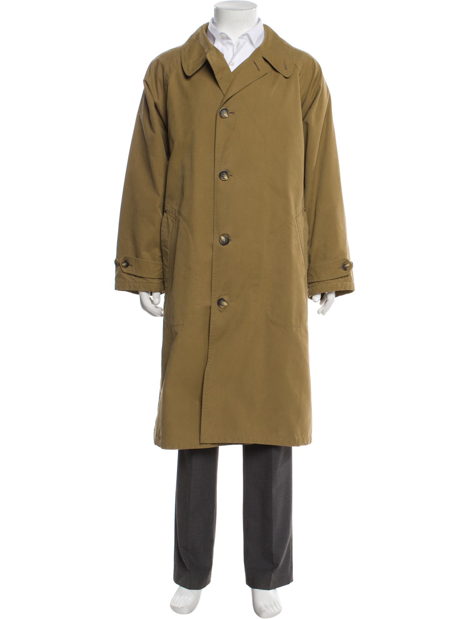Giorgio Armani Trench Coat