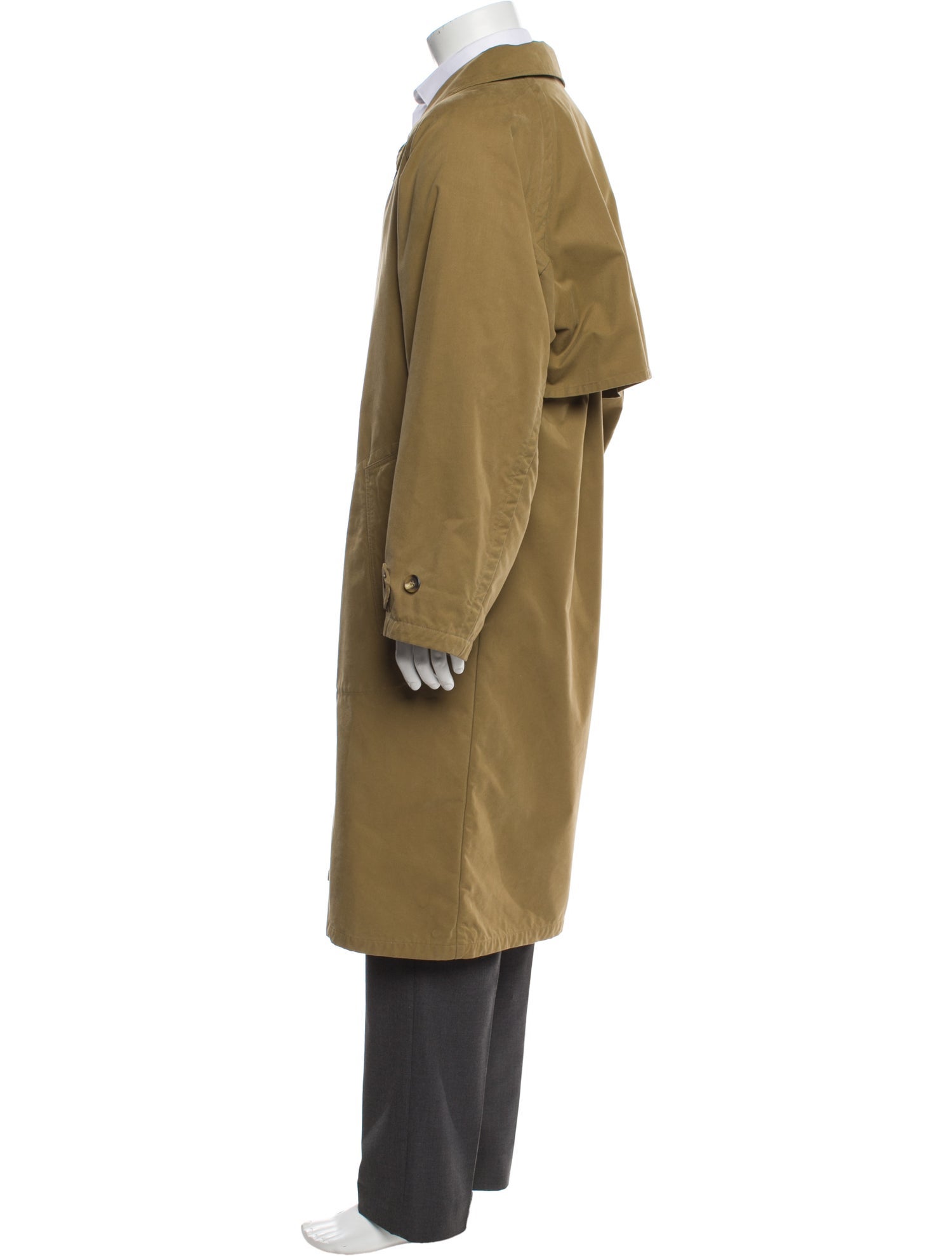 Giorgio Armani Trench Coat