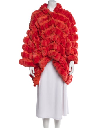 Giorgio Armani 2012 Fur Fur Coat