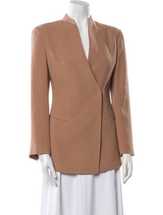 Giorgio Armani Silk Blazer
