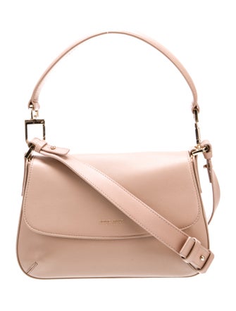Giorgio Armani Leather Shoulder Bag