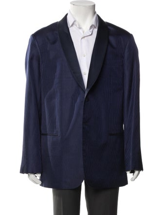 Giorgio Armani Silk Blazer