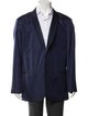 Giorgio Armani Silk Blazer