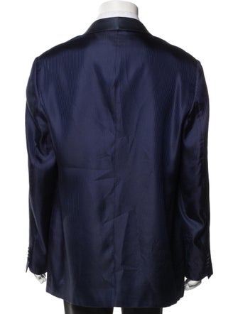 Giorgio Armani Silk Blazer