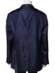 Giorgio Armani Silk Blazer